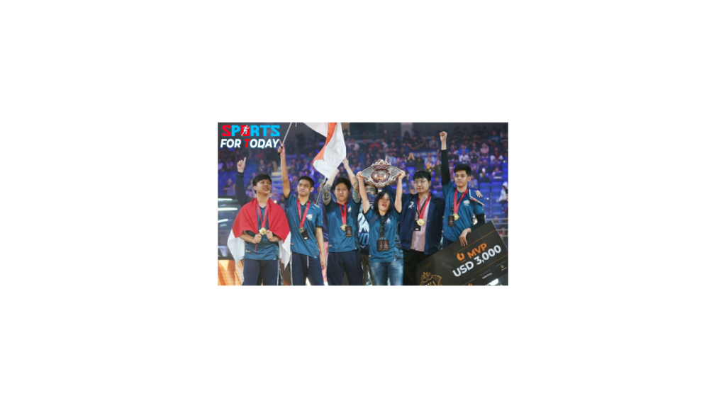 MLBB ওয়ার্ল্ড চ্যাম্পিয়নশিপের ইতিহাস