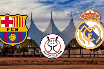 রিয়াল মাদ্রিদ বনাম বার্সেলোনা: স্প্যানিশ সুপার কাপ ফাইনালে আজ মহারণ