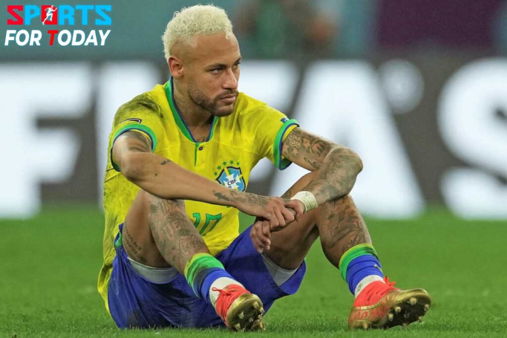 নেইমার: ফুটবলের রাজপুত্র