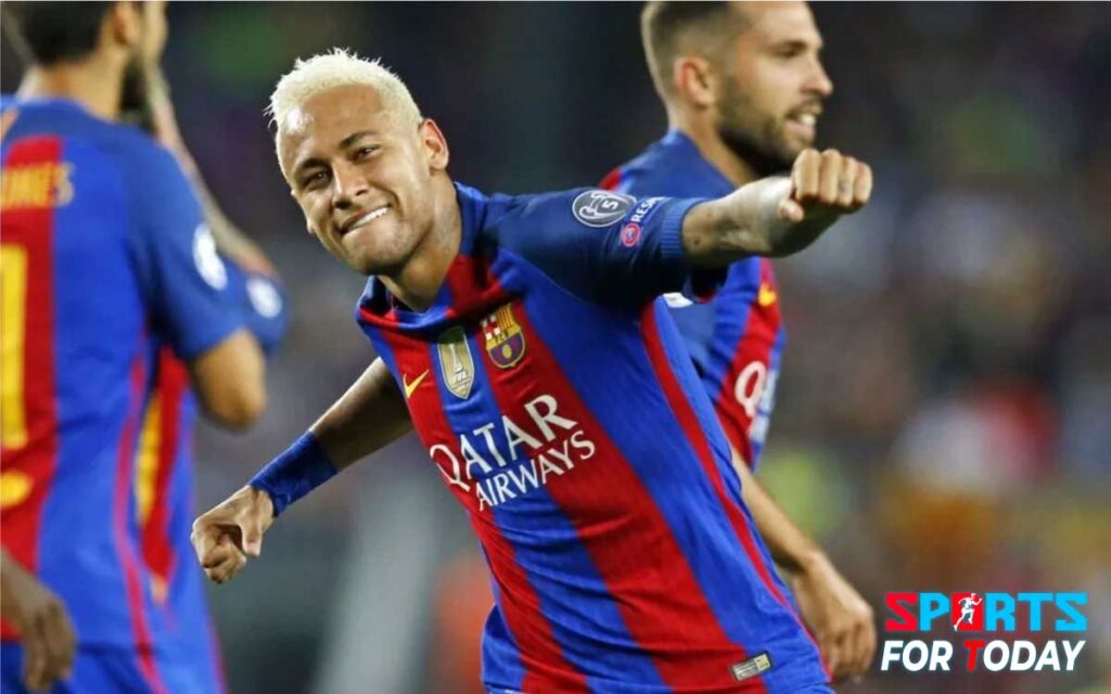 নেইমার: ফুটবলের রাজপুত্র