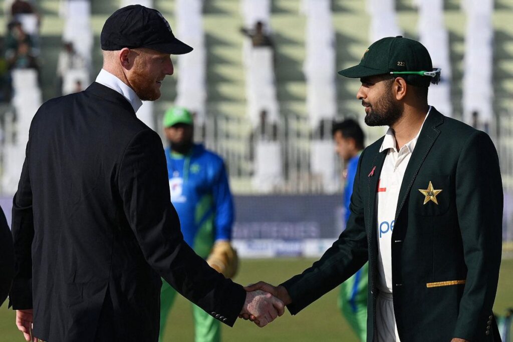 পাকিস্তান বনাম ইংল্যান্ড