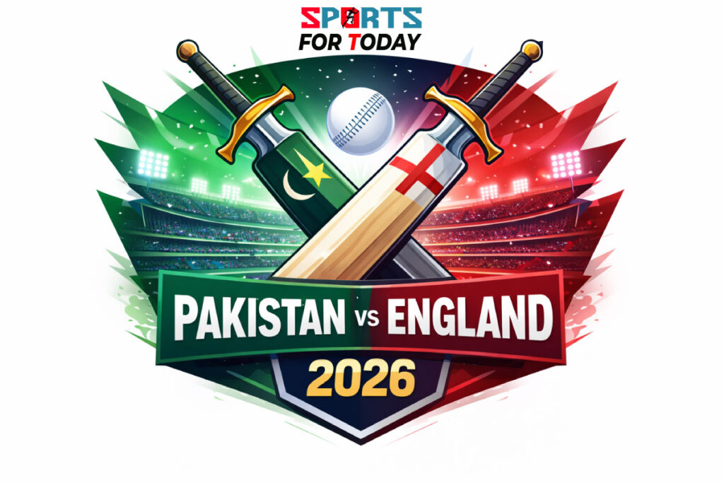 পাকিস্তান বনাম ইংল্যান্ড