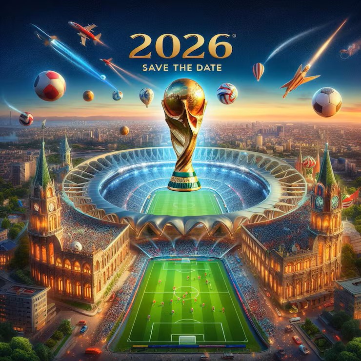 2026 ফিফা বিশ্বকাপ