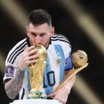 মেসির গোলের রহস্য