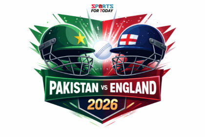 পাকিস্তান বনাম ইংল্যান্ড