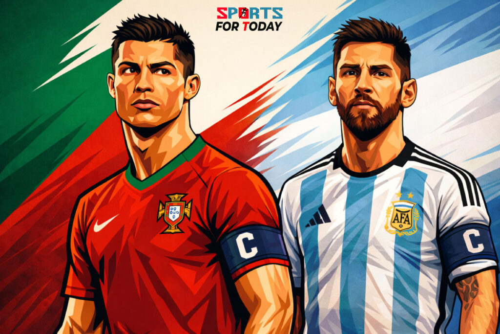 রোনালদোর মোট গোল সংখ্যা