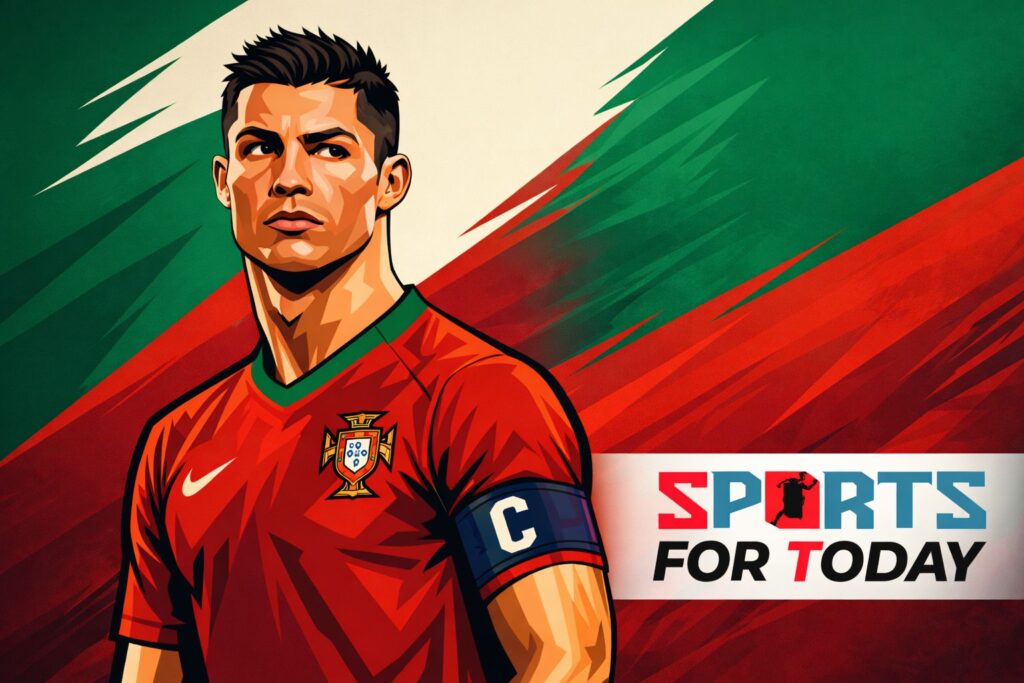 রোনালদোর মোট গোল সংখ্যা