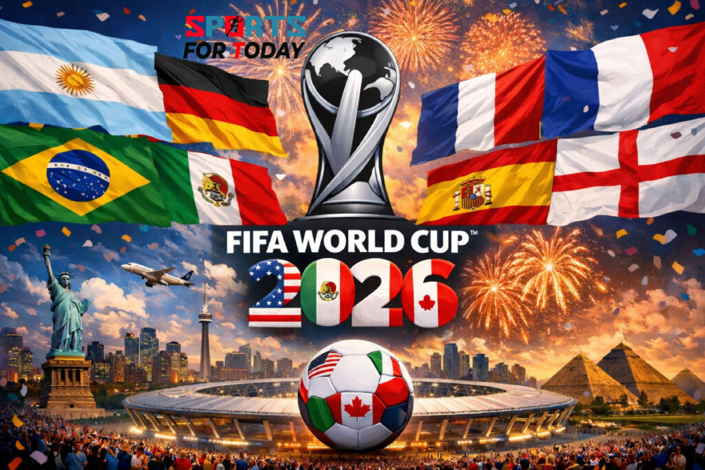 2026 ফিফা বিশ্বকাপ