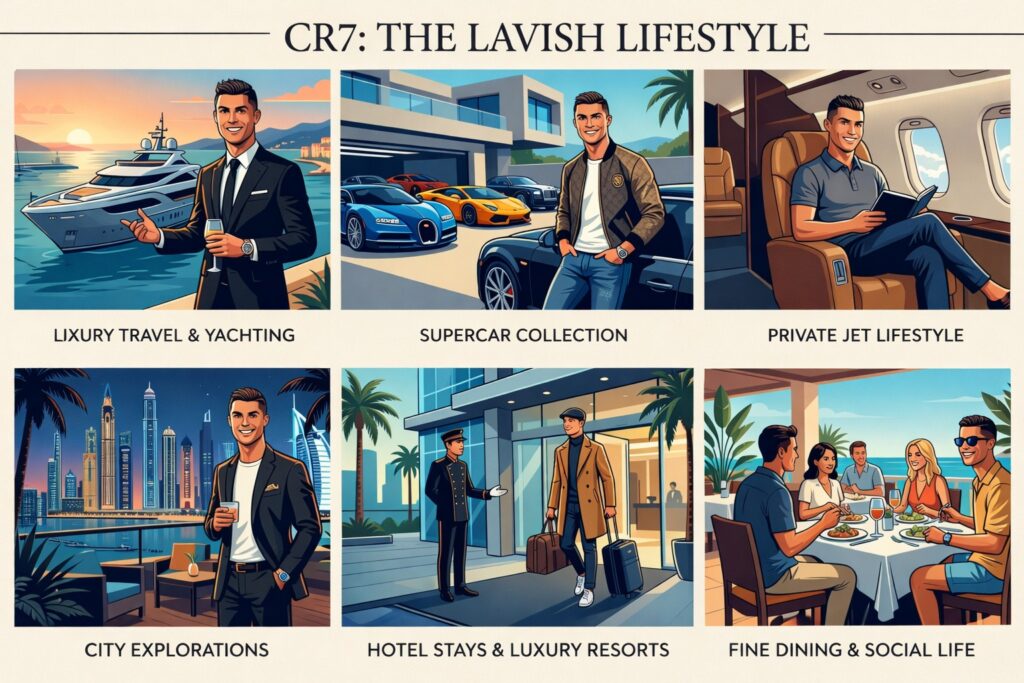 রোনালদোর গোলের রহস্য