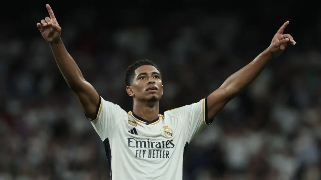 Top 5 Young Footballers