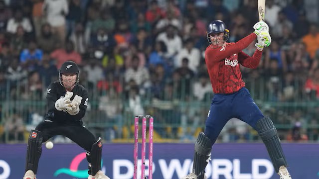 নিউজিল্যান্ড বনাম ইংল্যান্ড