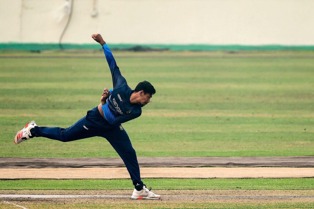 কাটার মাস্টার মুস্তাফিজ