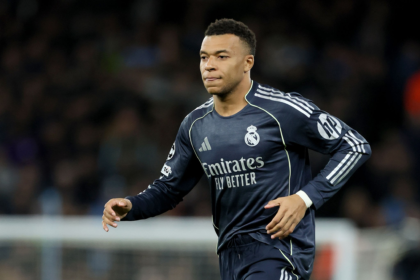 কিলিয়ান এমবাপ্পে