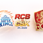 RCB vs CSK