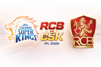 RCB vs CSK